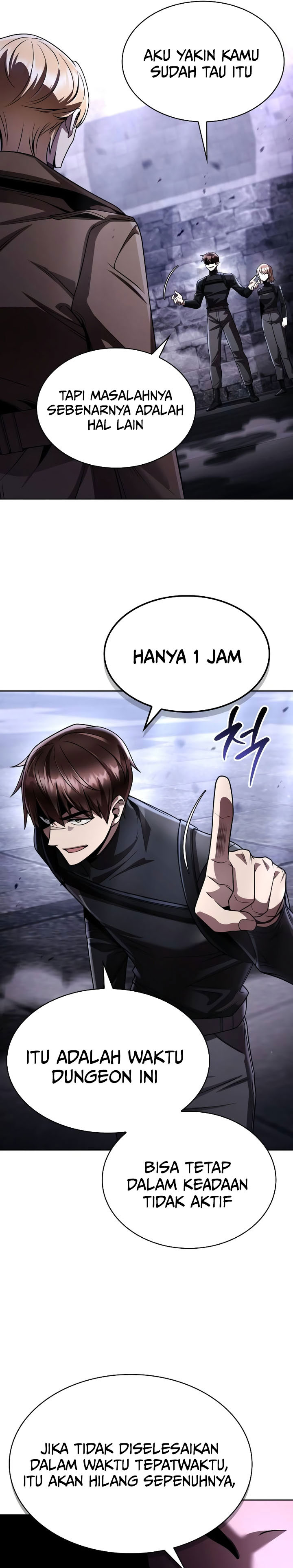 Clever Cleaning Life Of The Returned Genius Hunter chapter 118