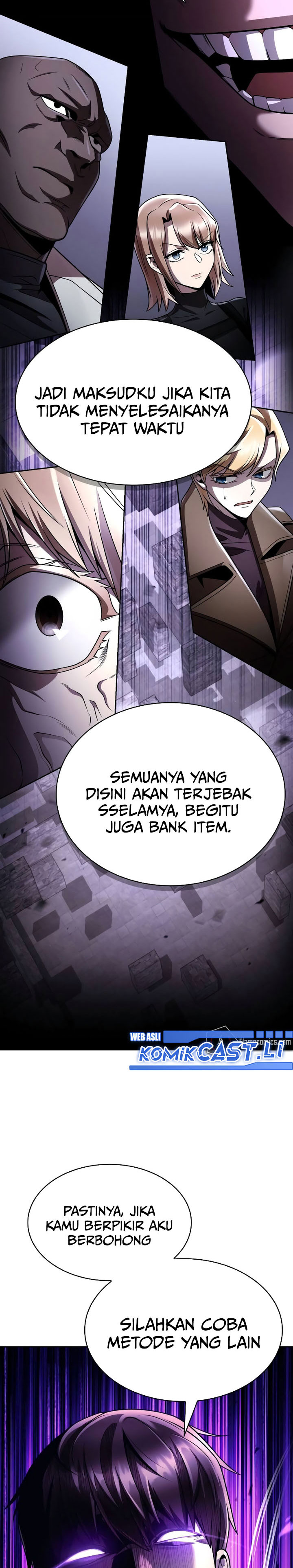 Clever Cleaning Life Of The Returned Genius Hunter chapter 118