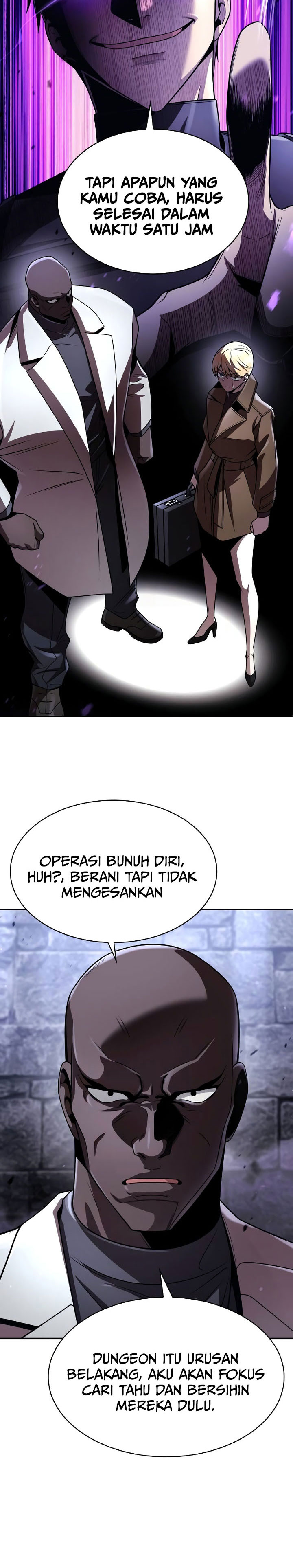 Clever Cleaning Life Of The Returned Genius Hunter chapter 118