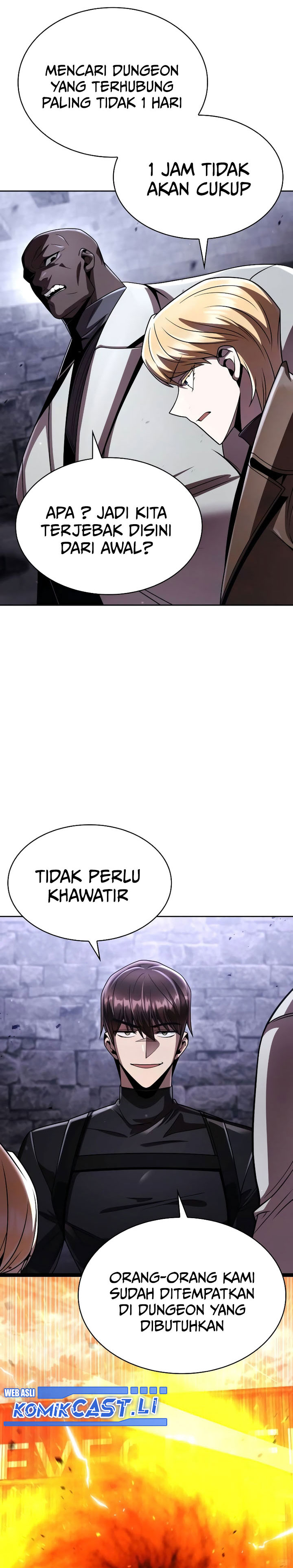 Clever Cleaning Life Of The Returned Genius Hunter chapter 118