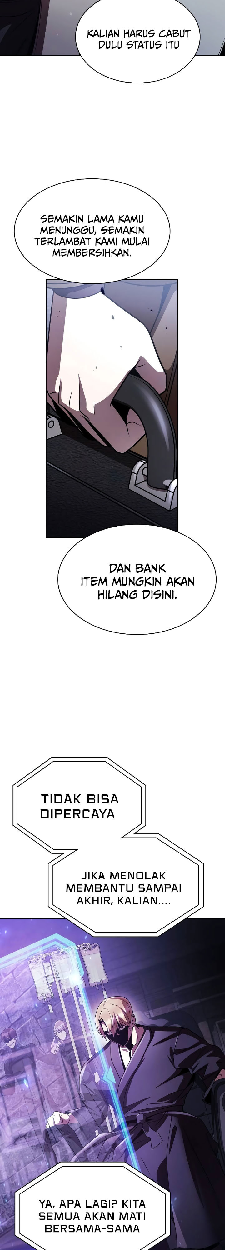 Clever Cleaning Life Of The Returned Genius Hunter chapter 118