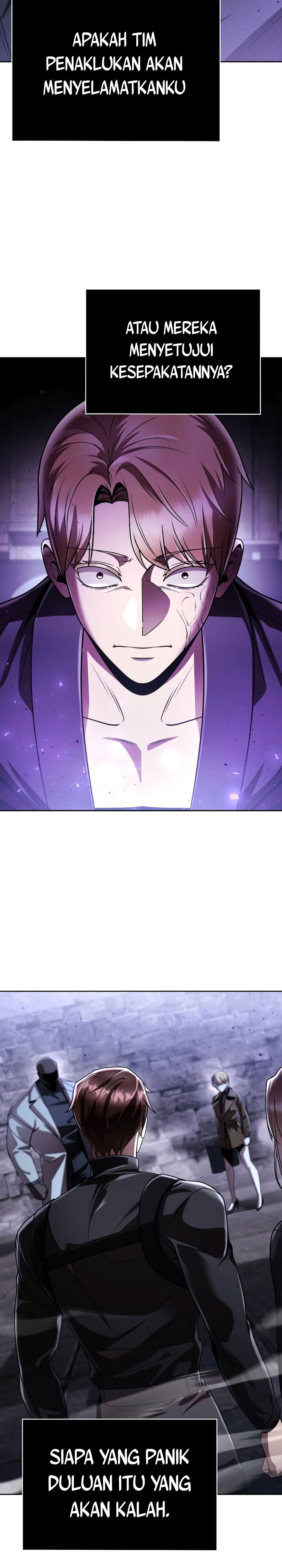 Clever Cleaning Life Of The Returned Genius Hunter chapter 118