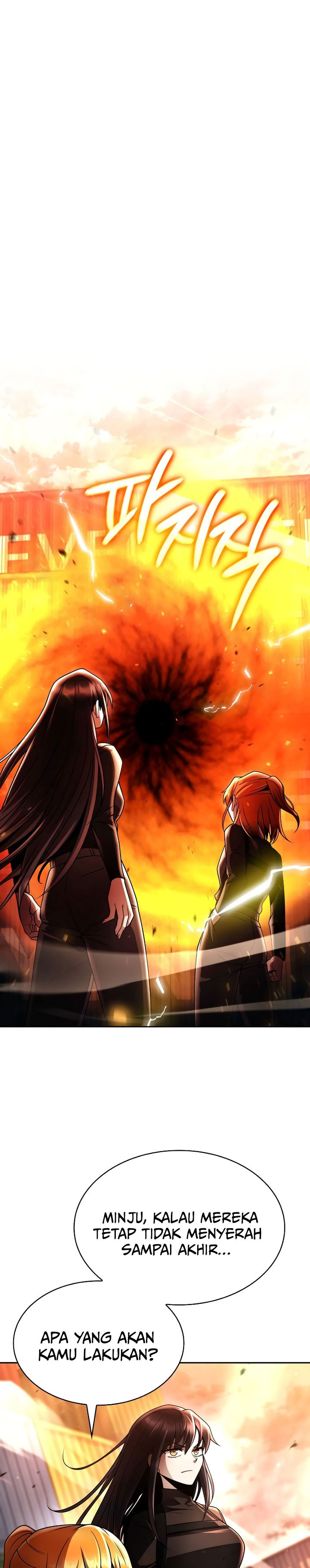 Clever Cleaning Life Of The Returned Genius Hunter chapter 118