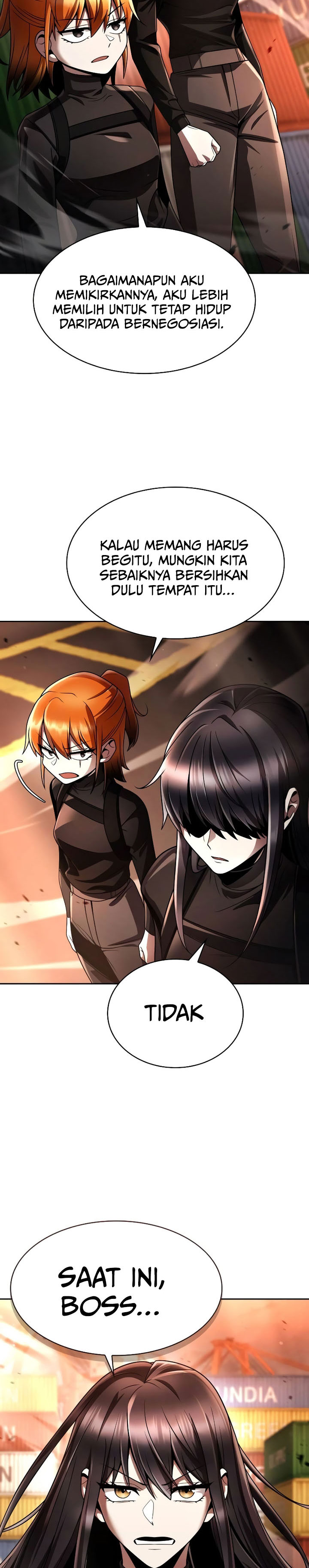 Clever Cleaning Life Of The Returned Genius Hunter chapter 118