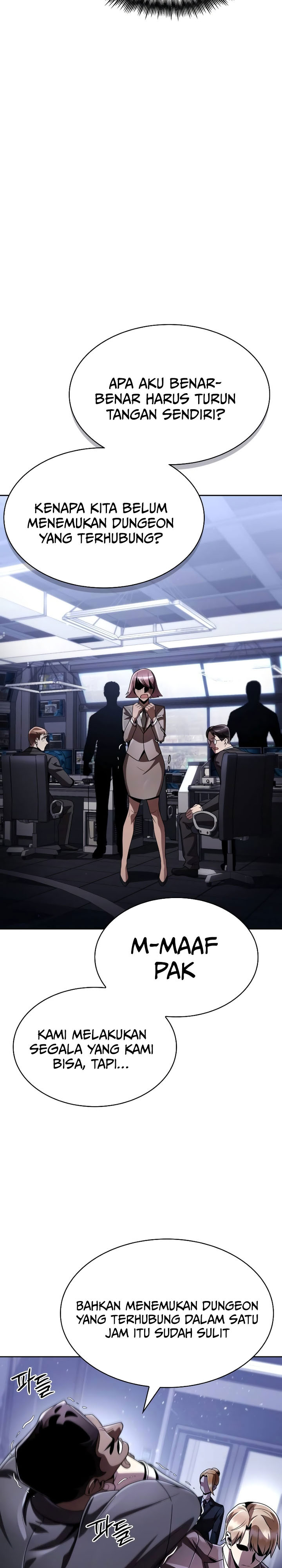 Clever Cleaning Life Of The Returned Genius Hunter chapter 118