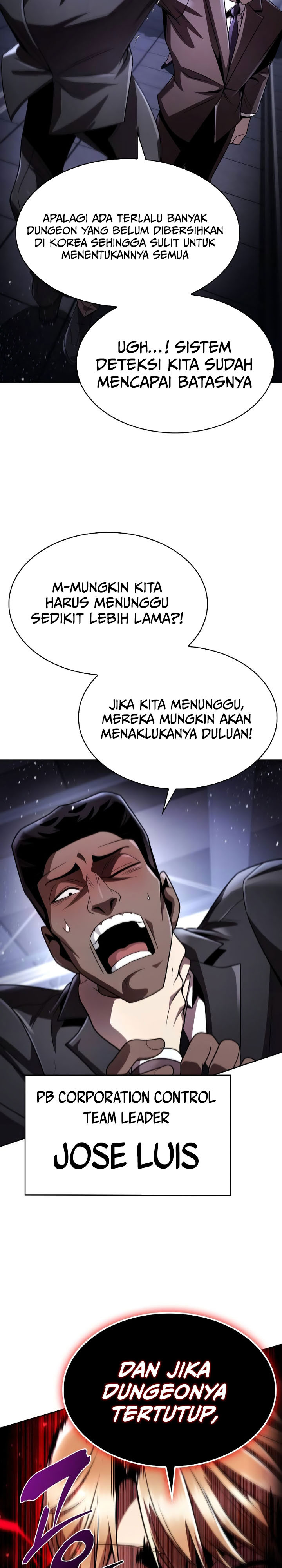Clever Cleaning Life Of The Returned Genius Hunter chapter 118