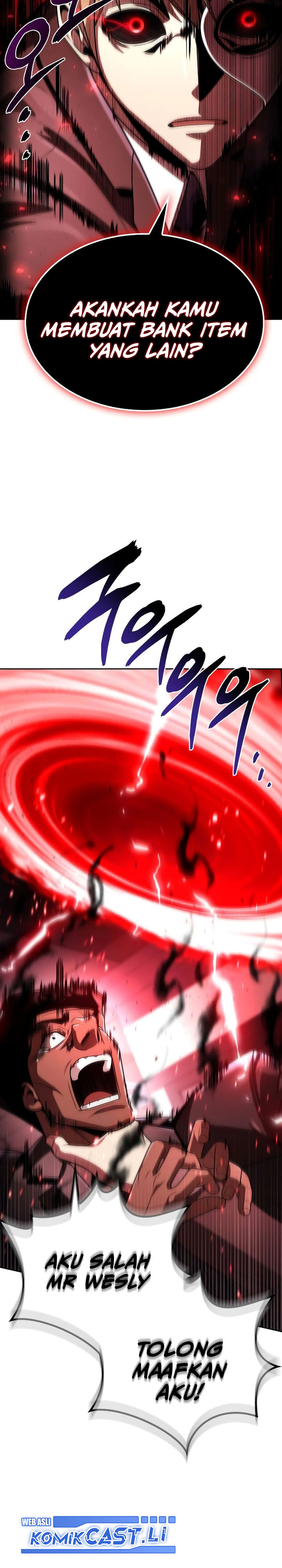 Clever Cleaning Life Of The Returned Genius Hunter chapter 118