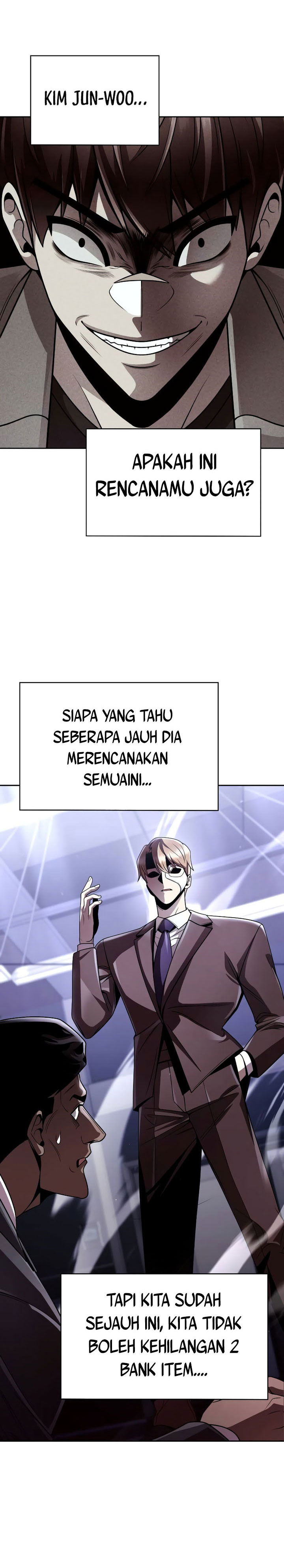 Clever Cleaning Life Of The Returned Genius Hunter chapter 118