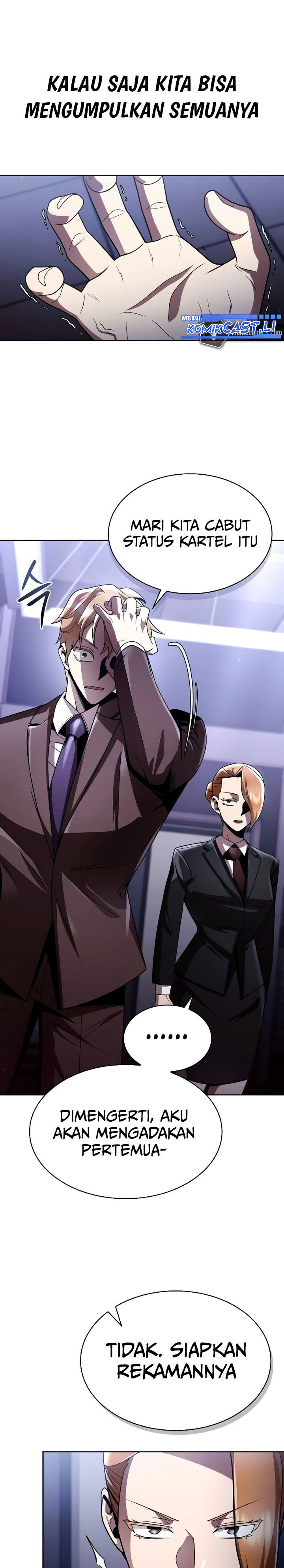 Clever Cleaning Life Of The Returned Genius Hunter chapter 118