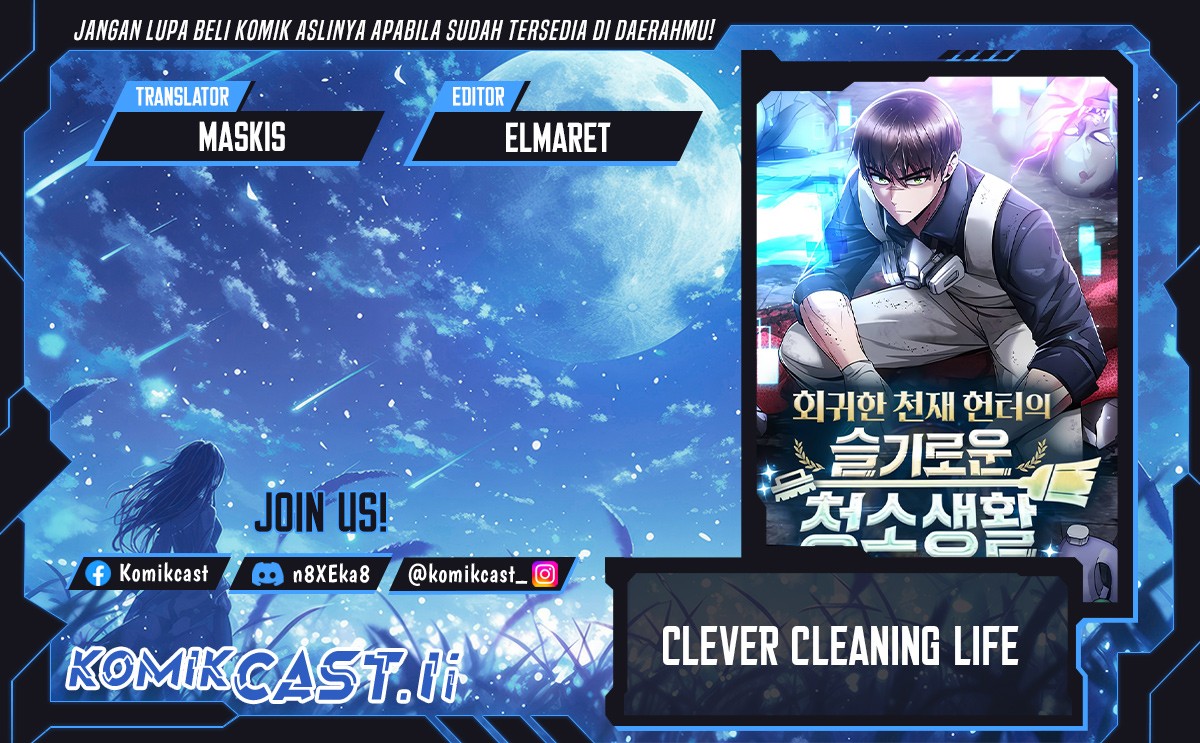 Clever Cleaning Life Of The Returned Genius Hunter chapter 119