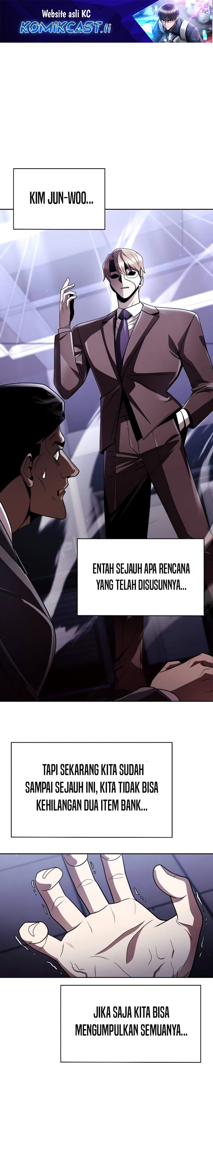 Clever Cleaning Life Of The Returned Genius Hunter chapter 119