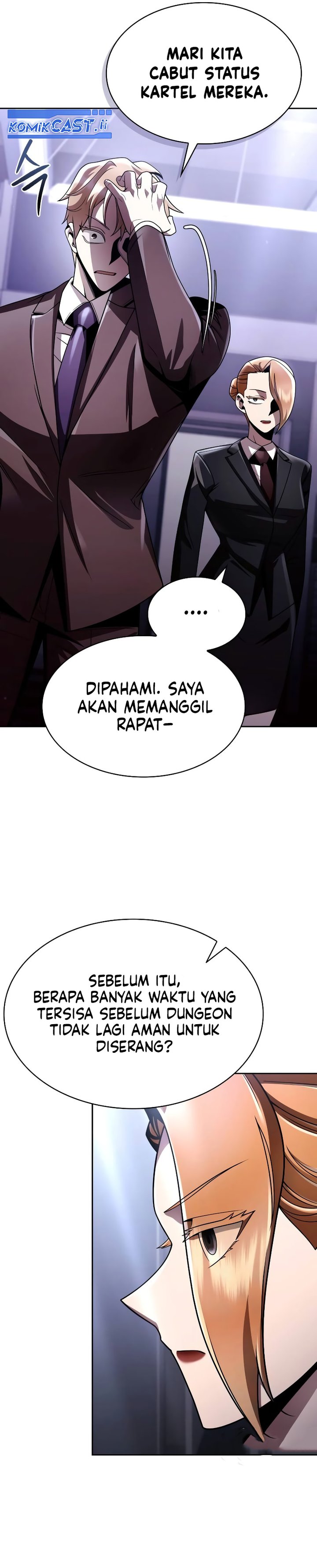 Clever Cleaning Life Of The Returned Genius Hunter chapter 119