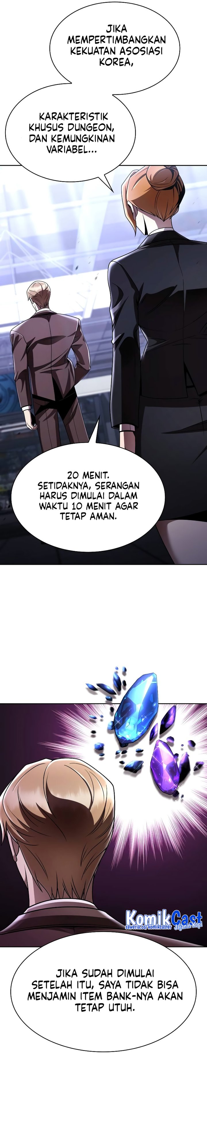 Clever Cleaning Life Of The Returned Genius Hunter chapter 119