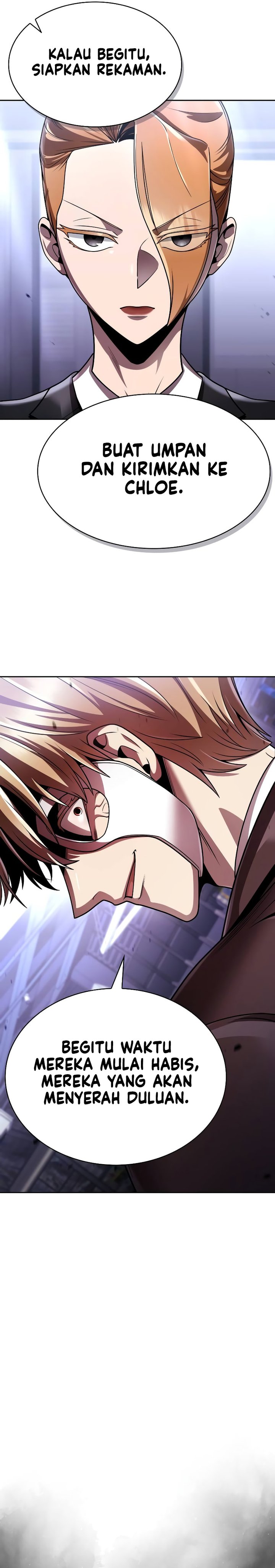 Clever Cleaning Life Of The Returned Genius Hunter chapter 119