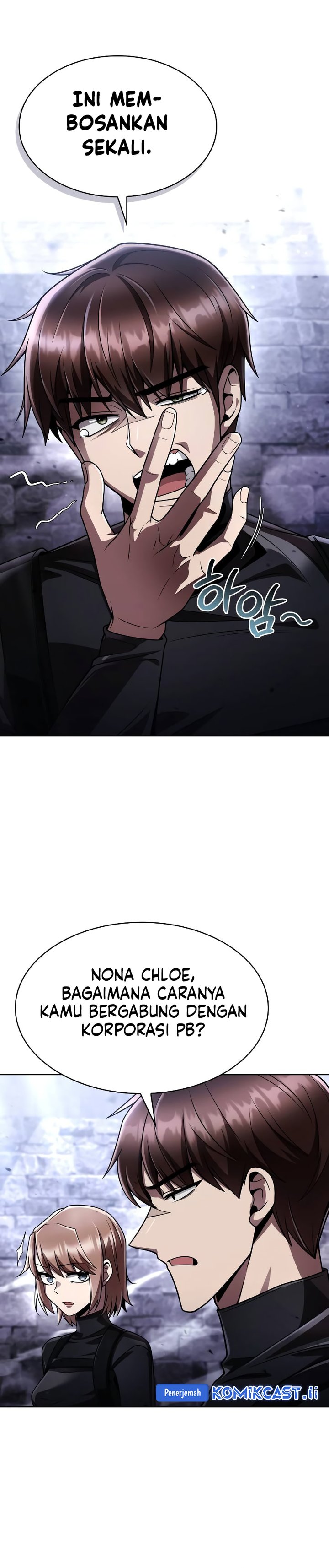 Clever Cleaning Life Of The Returned Genius Hunter chapter 119