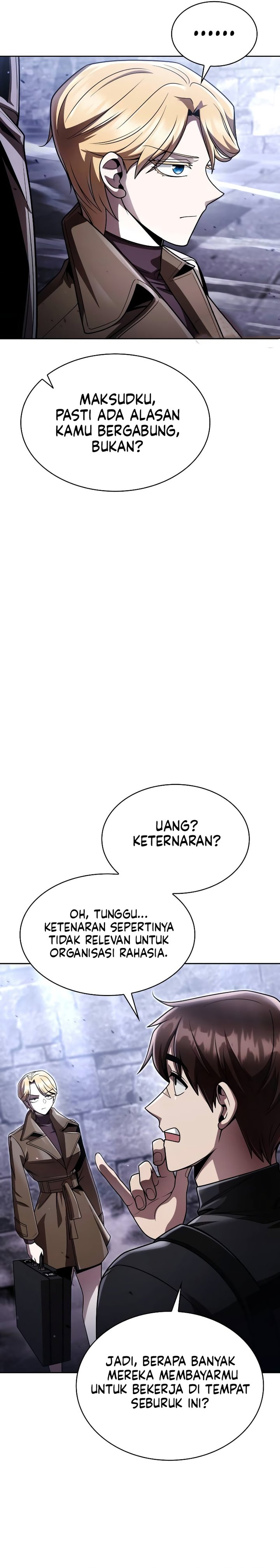 Clever Cleaning Life Of The Returned Genius Hunter chapter 119
