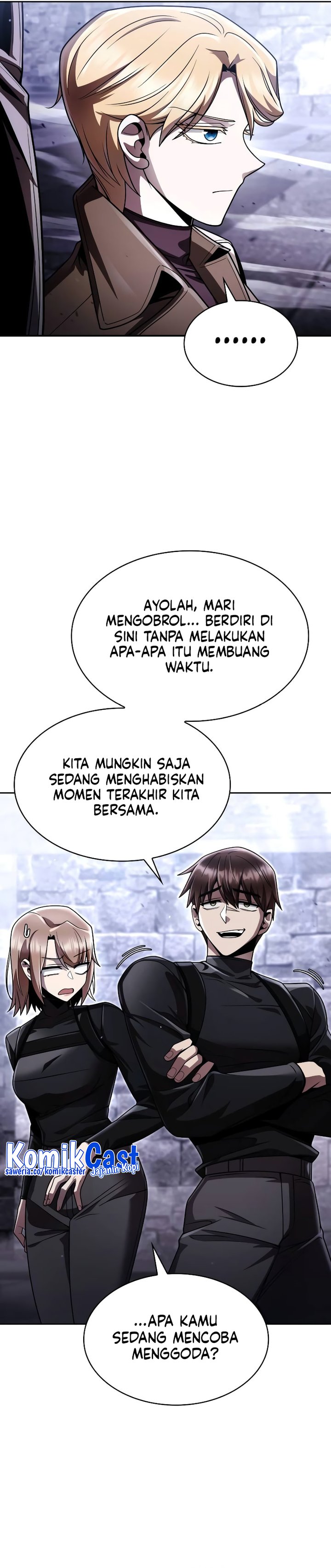Clever Cleaning Life Of The Returned Genius Hunter chapter 119