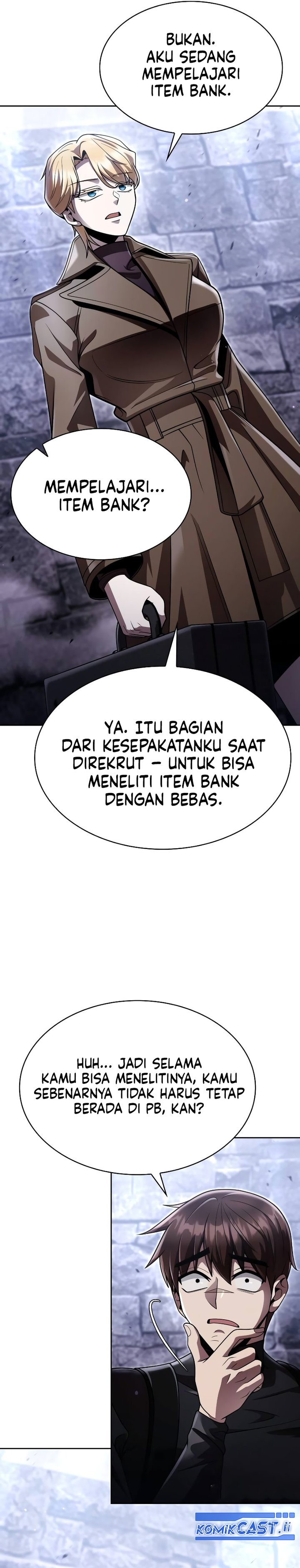 Clever Cleaning Life Of The Returned Genius Hunter chapter 119