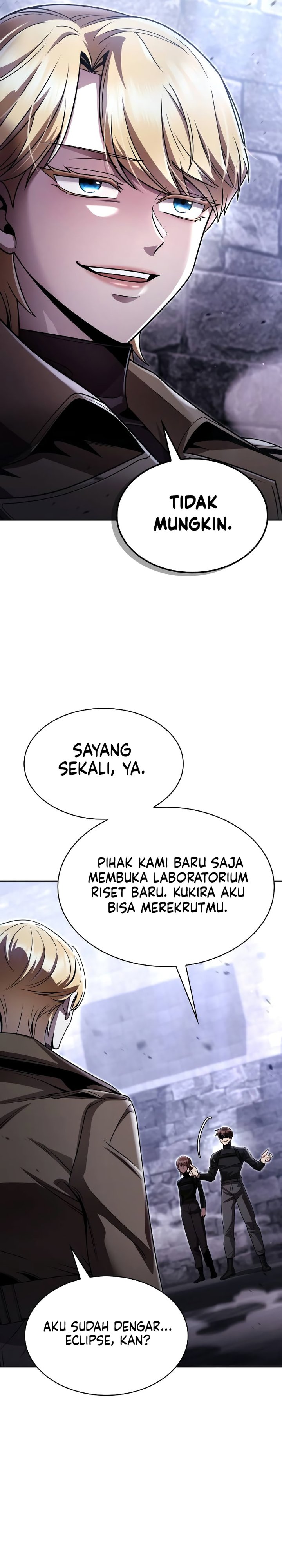 Clever Cleaning Life Of The Returned Genius Hunter chapter 119