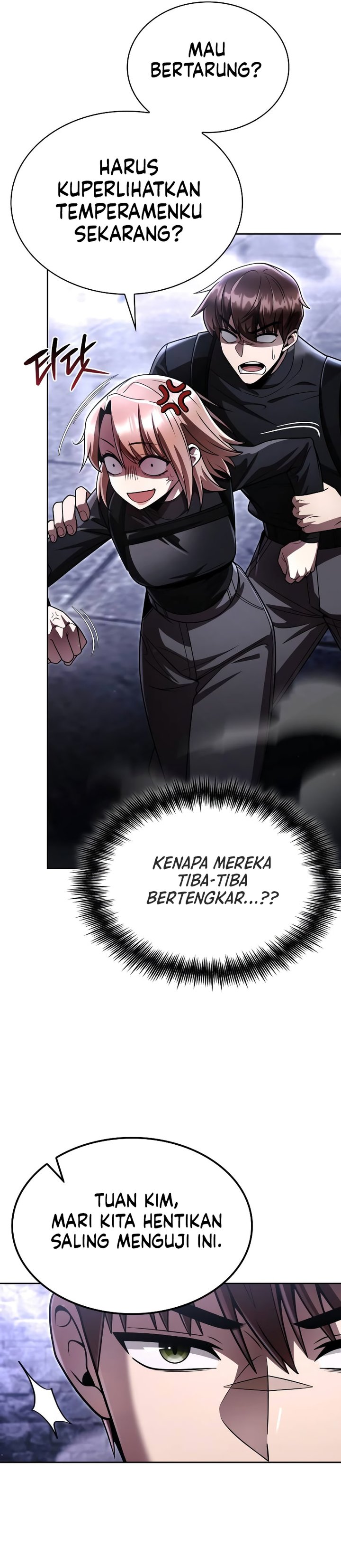 Clever Cleaning Life Of The Returned Genius Hunter chapter 119