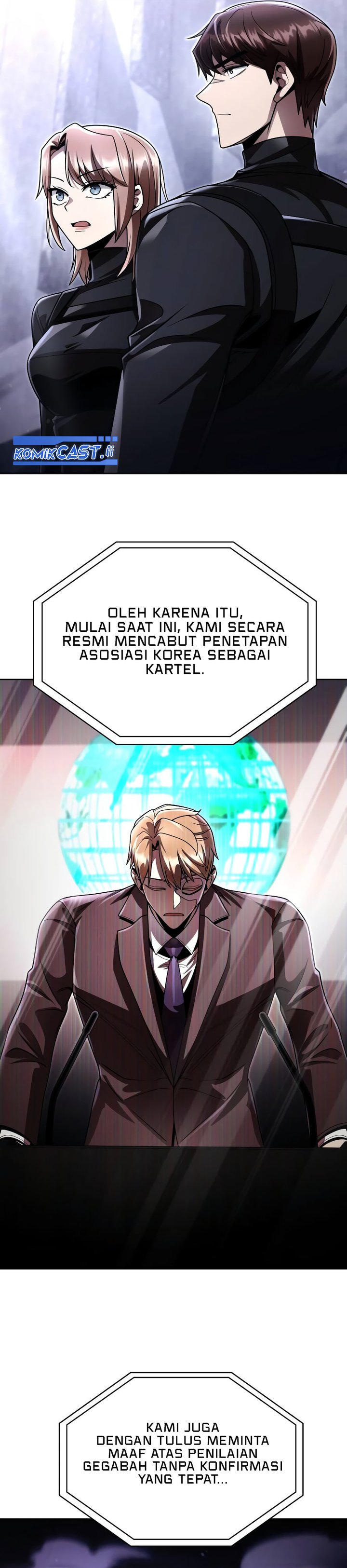 Clever Cleaning Life Of The Returned Genius Hunter chapter 119