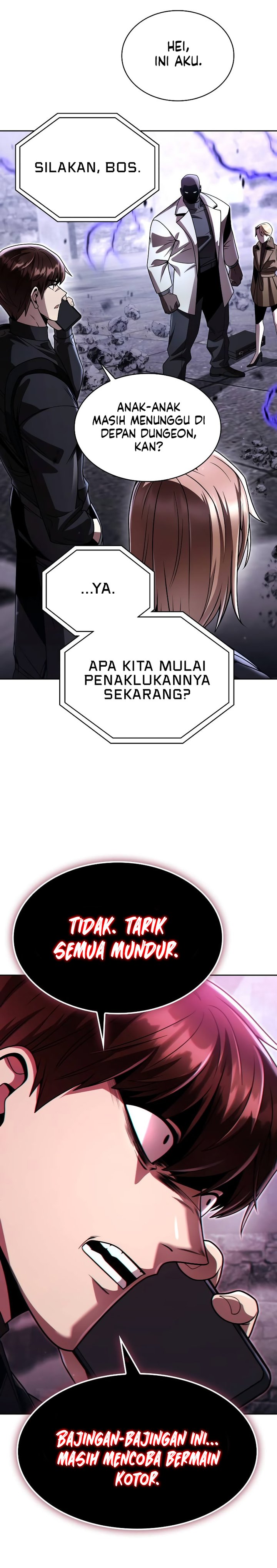 Clever Cleaning Life Of The Returned Genius Hunter chapter 119