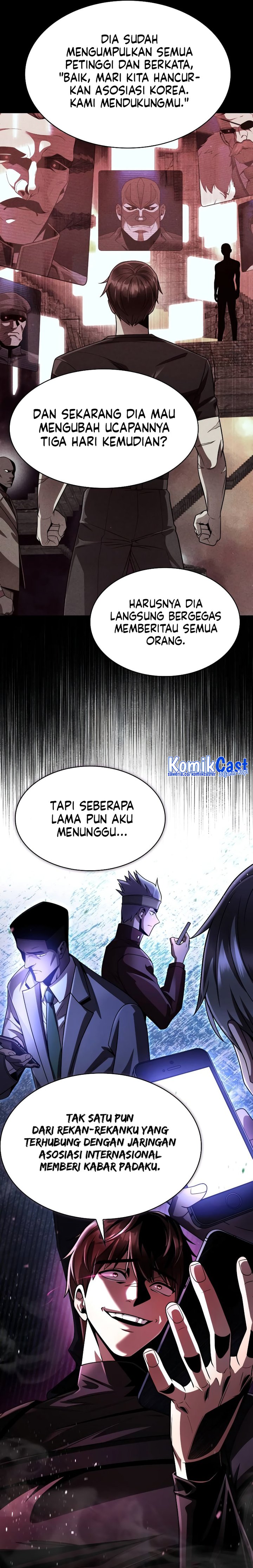 Clever Cleaning Life Of The Returned Genius Hunter chapter 119
