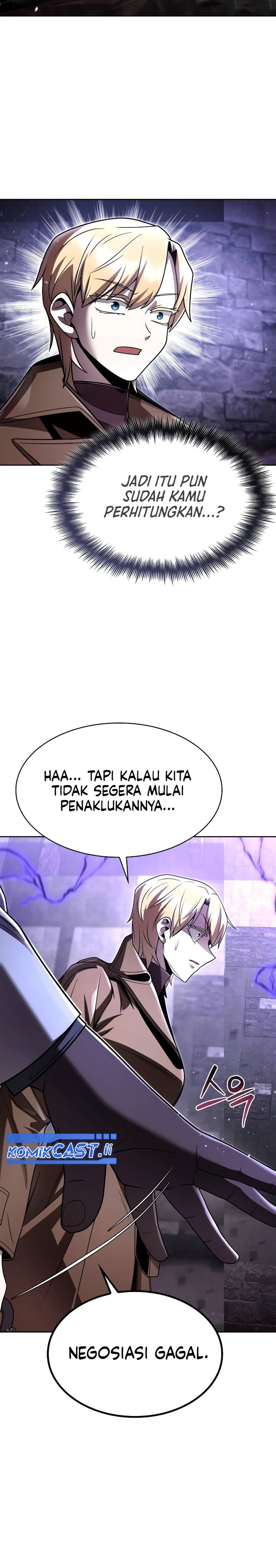Clever Cleaning Life Of The Returned Genius Hunter chapter 119