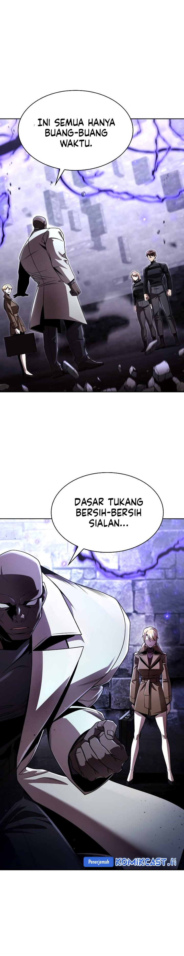 Clever Cleaning Life Of The Returned Genius Hunter chapter 119