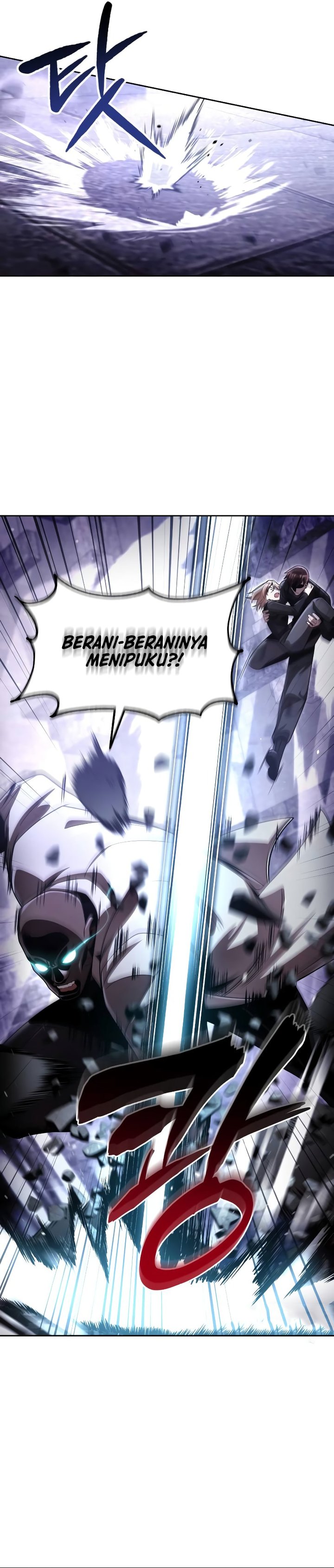 Clever Cleaning Life Of The Returned Genius Hunter chapter 119
