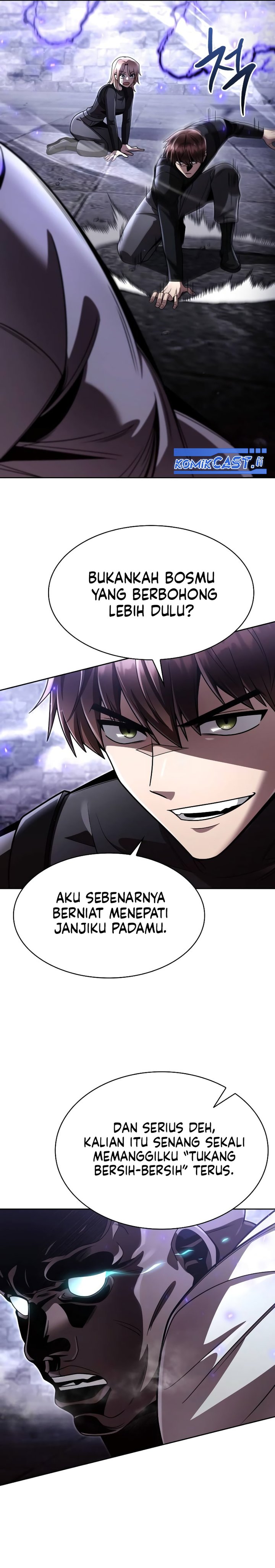 Clever Cleaning Life Of The Returned Genius Hunter chapter 119