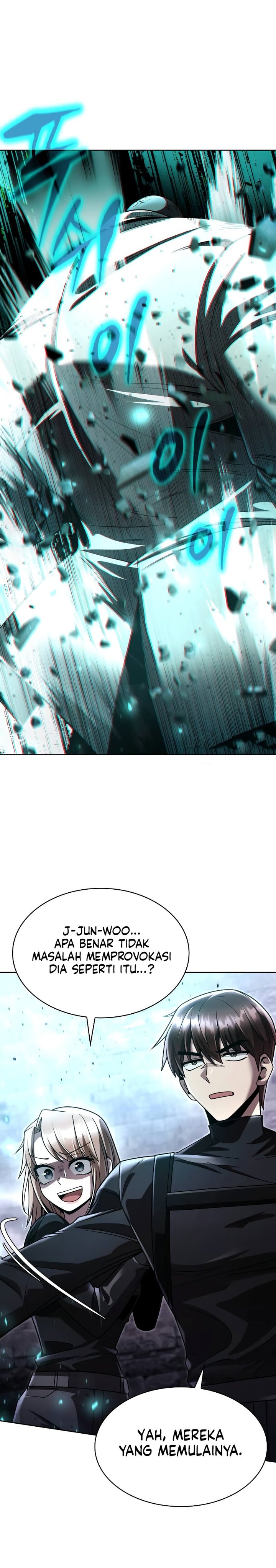 Clever Cleaning Life Of The Returned Genius Hunter chapter 119