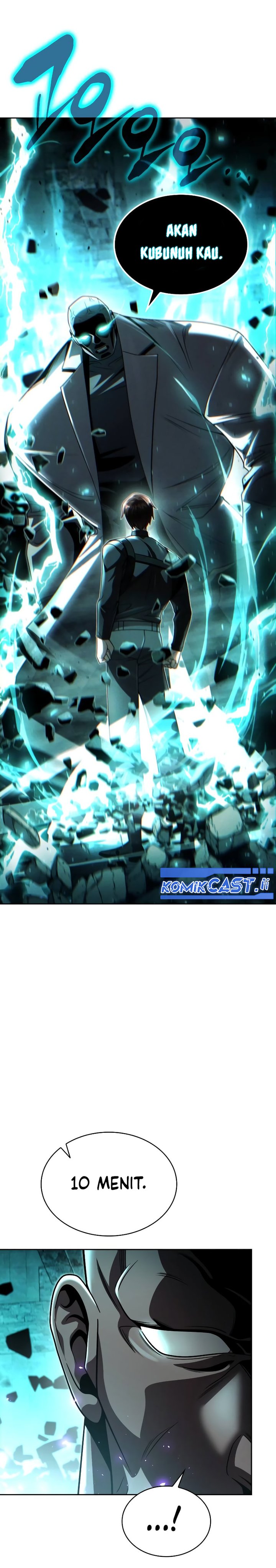 Clever Cleaning Life Of The Returned Genius Hunter chapter 119