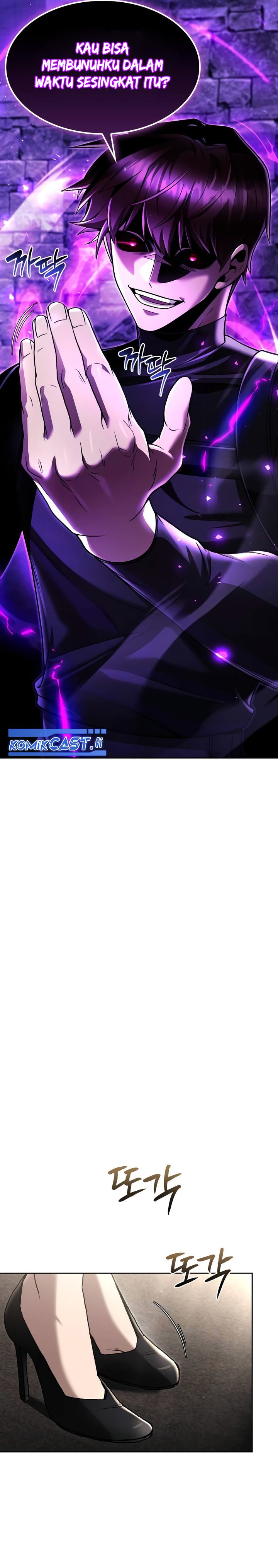 Clever Cleaning Life Of The Returned Genius Hunter chapter 119