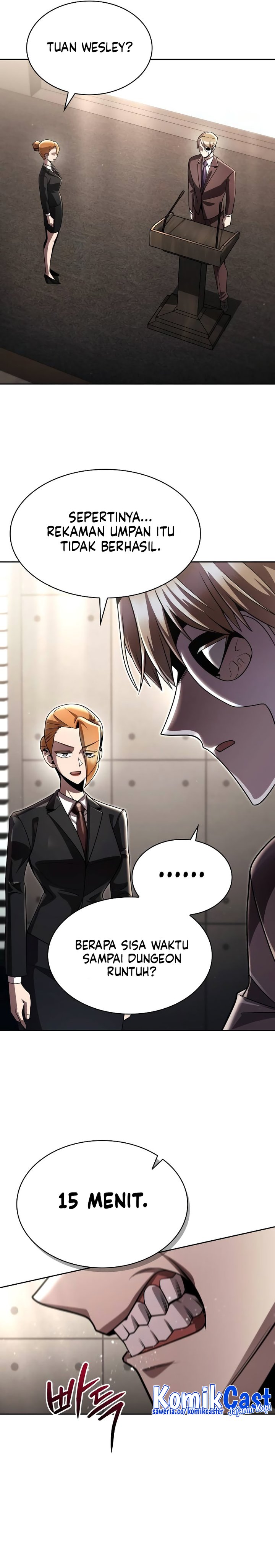 Clever Cleaning Life Of The Returned Genius Hunter chapter 119