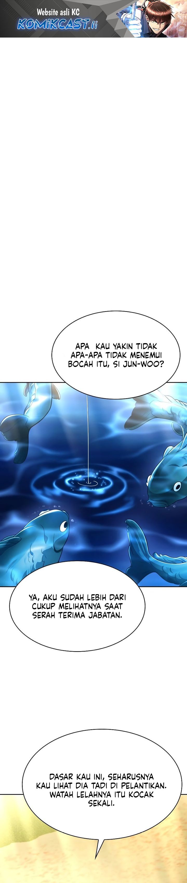 Clever Cleaning Life Of The Returned Genius Hunter chapter 124