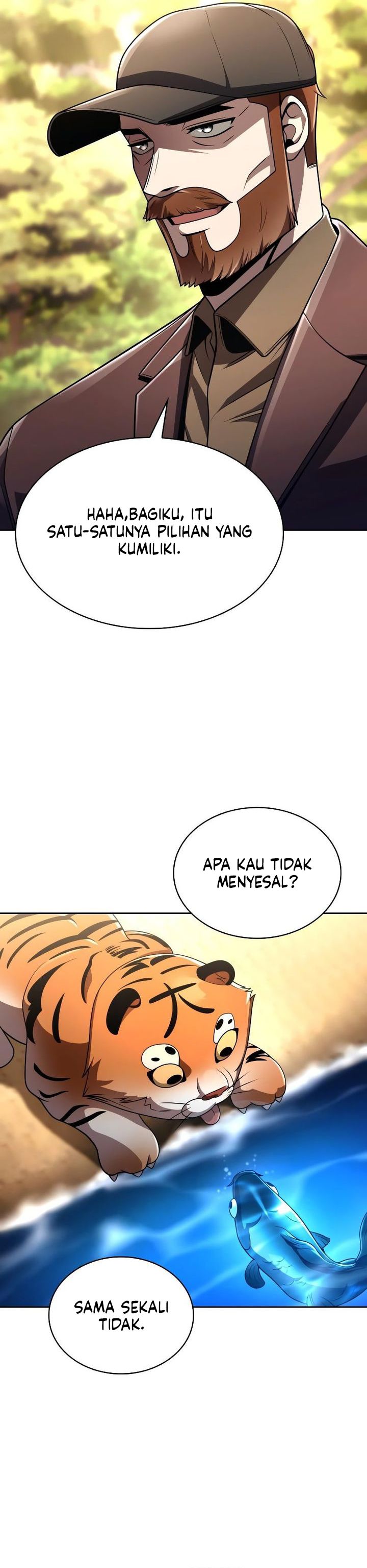 Clever Cleaning Life Of The Returned Genius Hunter chapter 124