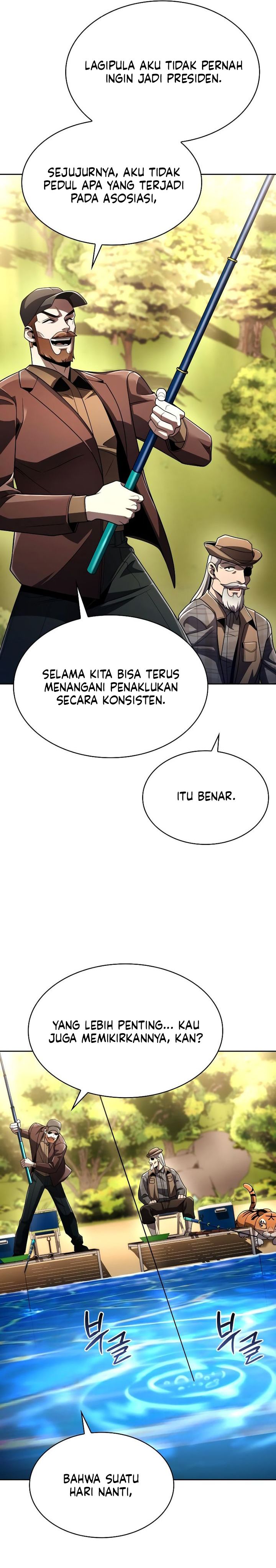 Clever Cleaning Life Of The Returned Genius Hunter chapter 124