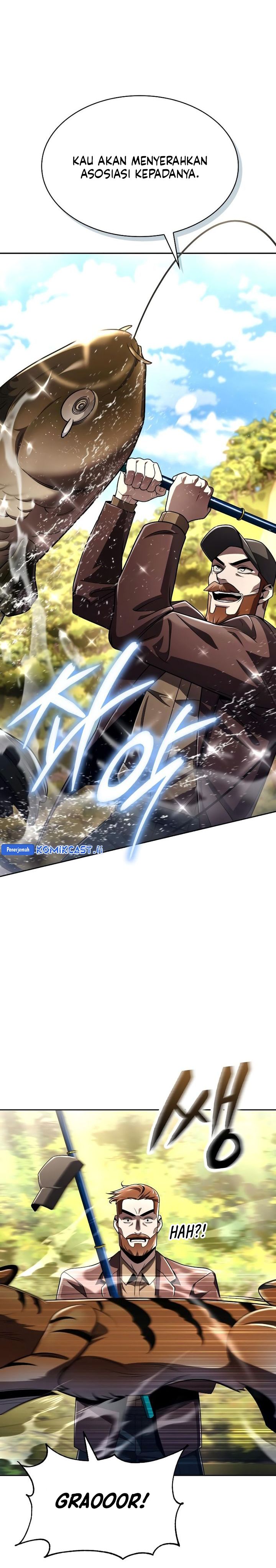 Clever Cleaning Life Of The Returned Genius Hunter chapter 124