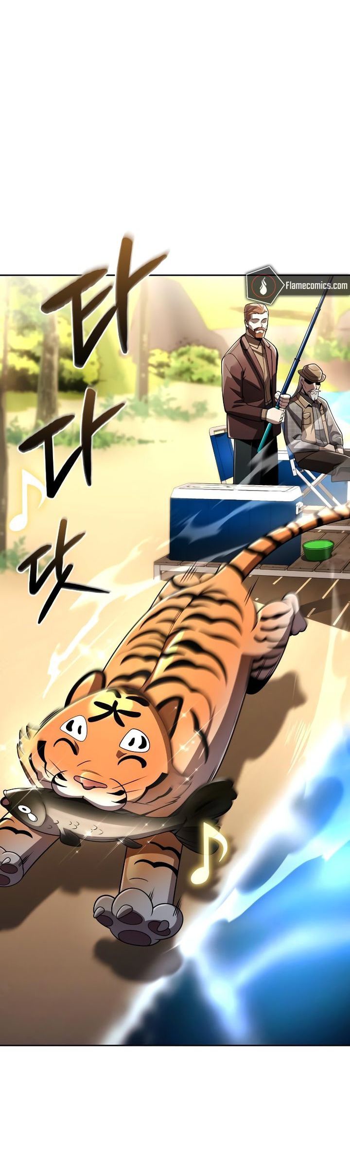 Clever Cleaning Life Of The Returned Genius Hunter chapter 124