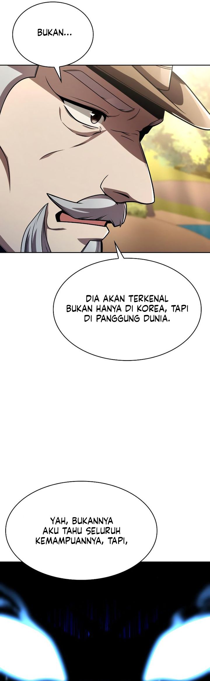 Clever Cleaning Life Of The Returned Genius Hunter chapter 124