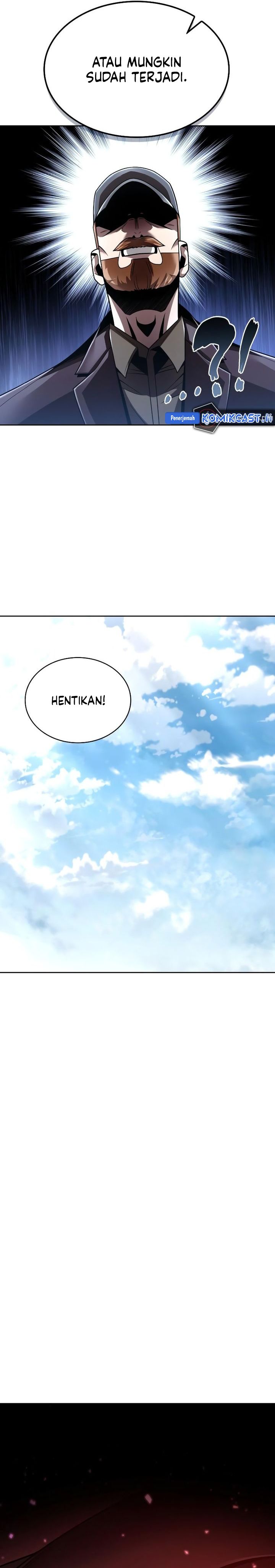 Clever Cleaning Life Of The Returned Genius Hunter chapter 124