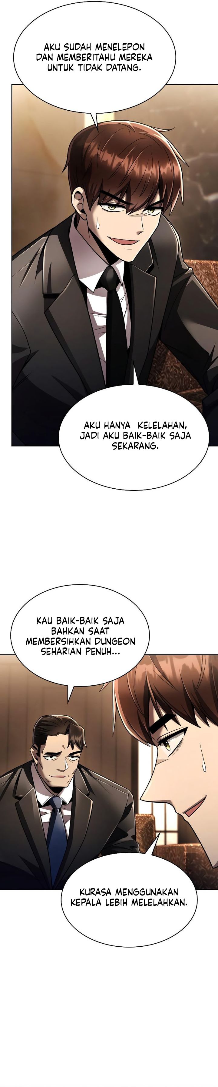Clever Cleaning Life Of The Returned Genius Hunter chapter 124