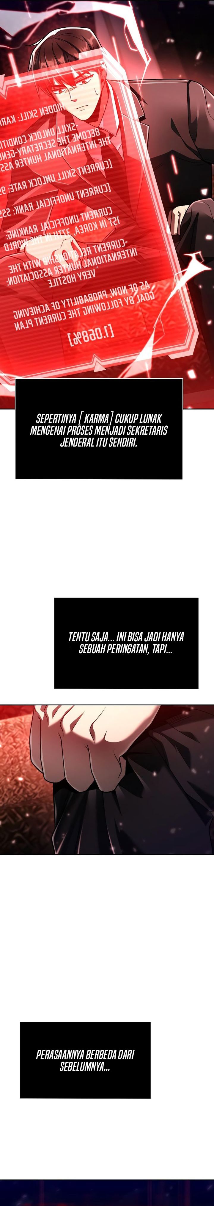 Clever Cleaning Life Of The Returned Genius Hunter chapter 124