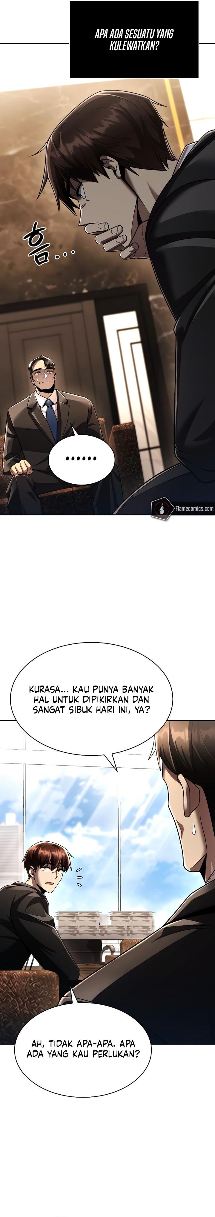 Clever Cleaning Life Of The Returned Genius Hunter chapter 124