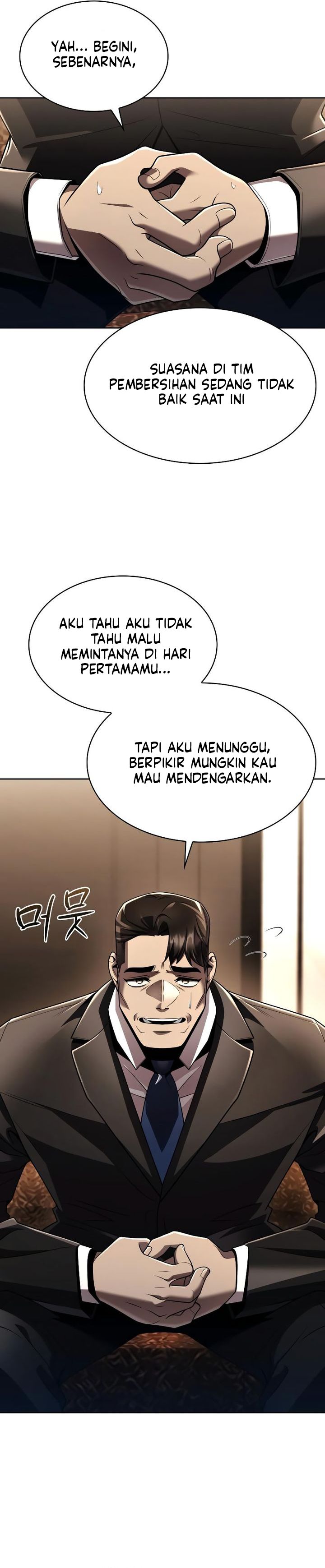Clever Cleaning Life Of The Returned Genius Hunter chapter 124