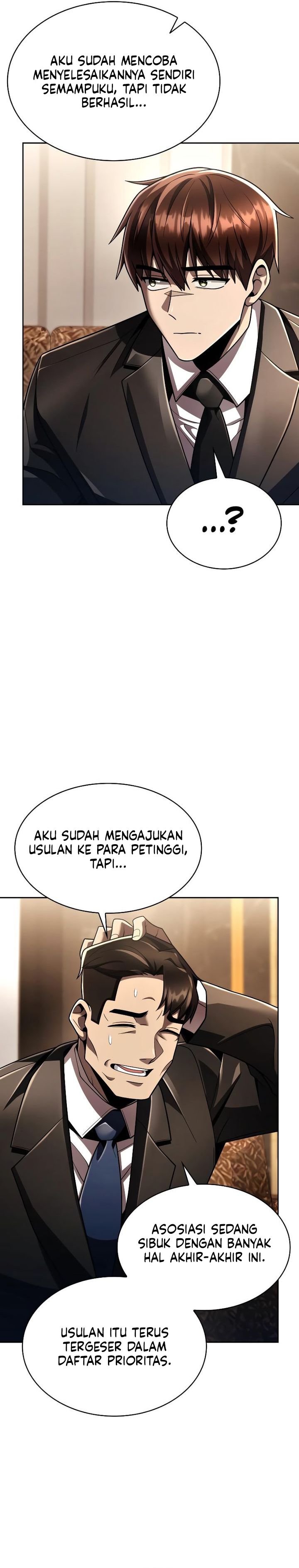 Clever Cleaning Life Of The Returned Genius Hunter chapter 124