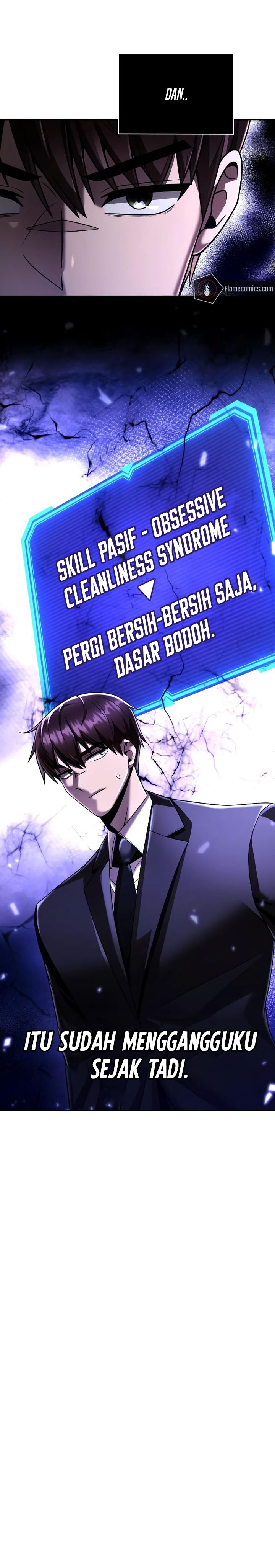 Clever Cleaning Life Of The Returned Genius Hunter chapter 124