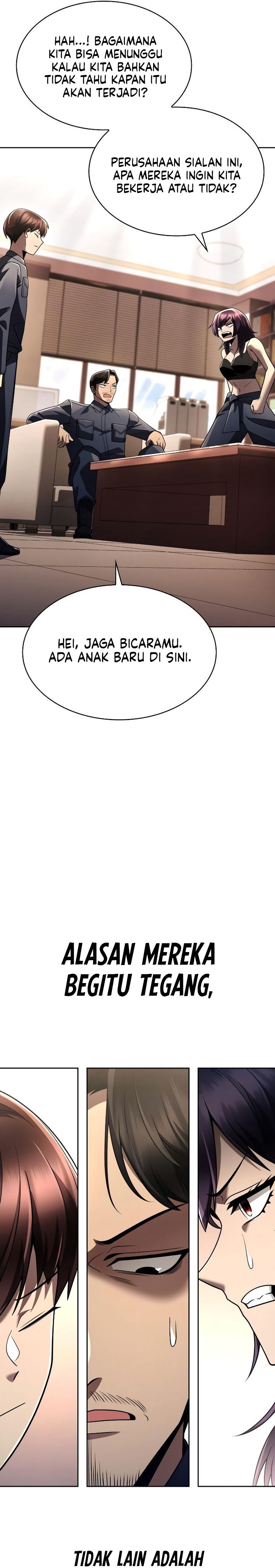 Clever Cleaning Life Of The Returned Genius Hunter chapter 124