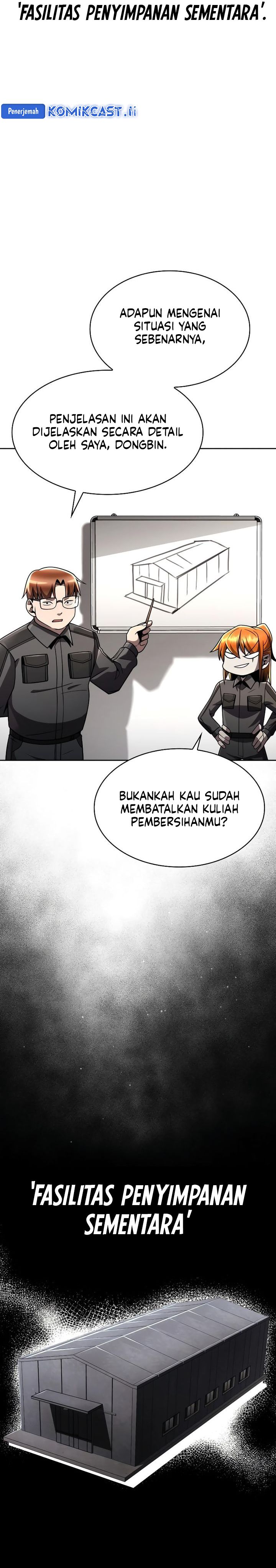 Clever Cleaning Life Of The Returned Genius Hunter chapter 124